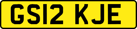 GS12KJE