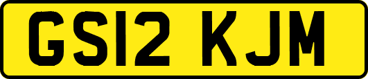 GS12KJM