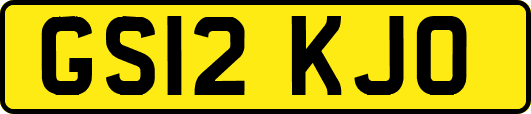 GS12KJO