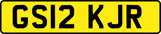 GS12KJR