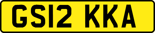 GS12KKA