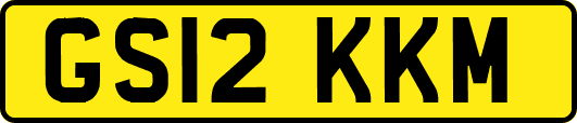 GS12KKM