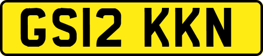 GS12KKN