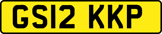 GS12KKP