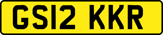 GS12KKR
