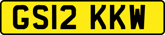 GS12KKW