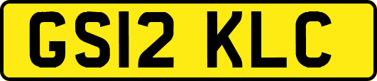 GS12KLC