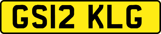 GS12KLG