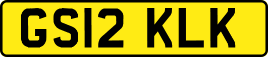 GS12KLK