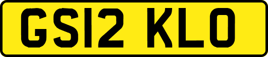 GS12KLO
