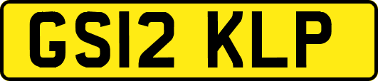 GS12KLP