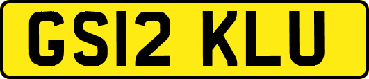 GS12KLU