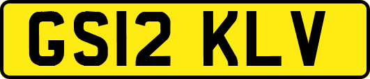 GS12KLV