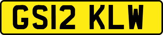 GS12KLW