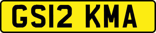 GS12KMA