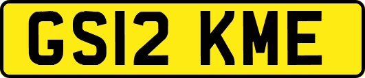GS12KME