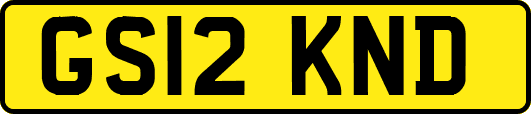 GS12KND