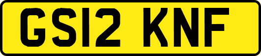 GS12KNF