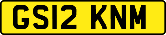 GS12KNM