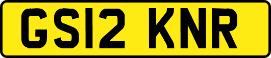 GS12KNR