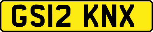 GS12KNX