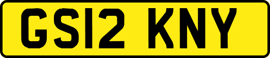 GS12KNY