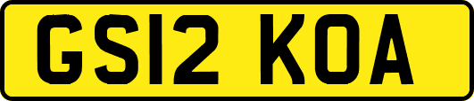 GS12KOA