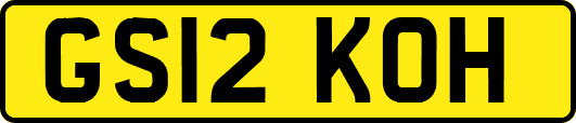 GS12KOH