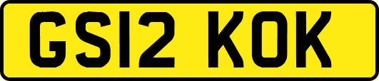 GS12KOK