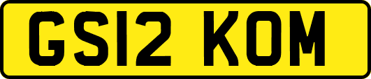 GS12KOM