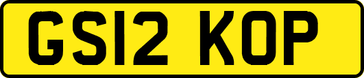 GS12KOP