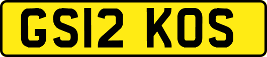 GS12KOS