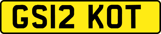 GS12KOT