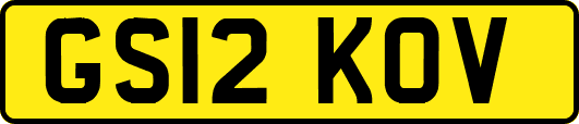 GS12KOV