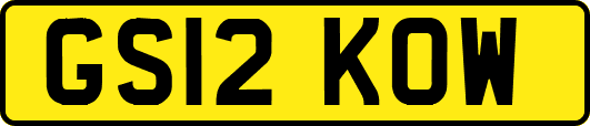 GS12KOW