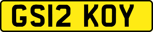GS12KOY