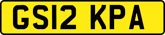 GS12KPA