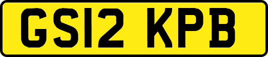 GS12KPB