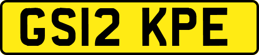 GS12KPE