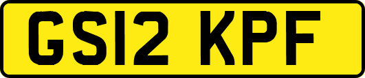 GS12KPF