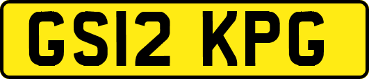 GS12KPG