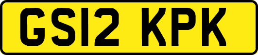 GS12KPK
