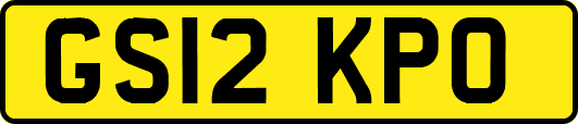GS12KPO