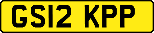 GS12KPP