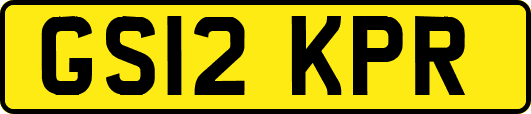 GS12KPR