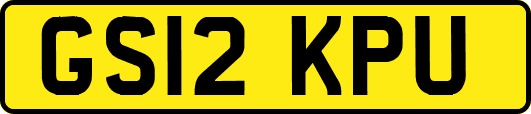 GS12KPU