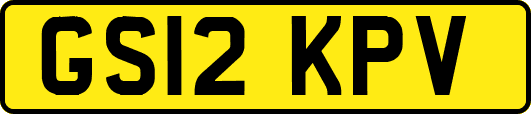 GS12KPV
