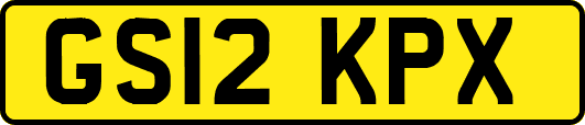 GS12KPX