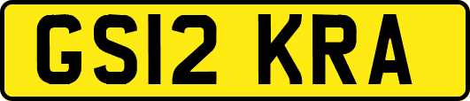 GS12KRA