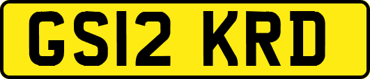 GS12KRD
